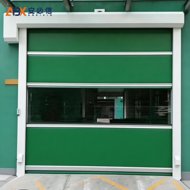 重庆玉龙镇软帘快速门