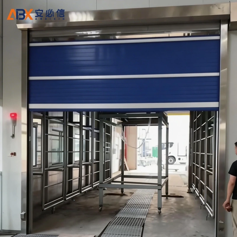 重庆玉龙镇PVC快速门