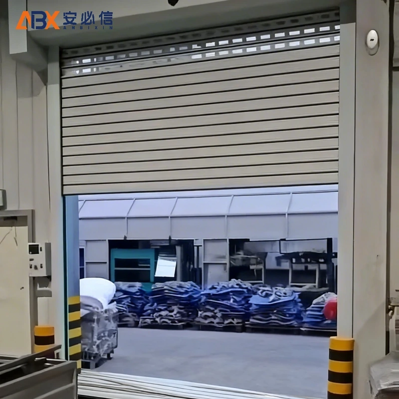 重庆玉龙镇涡轮硬质快速门